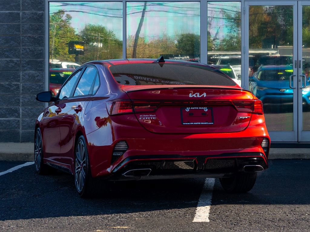 Used 2023 Kia Forte GT w/ GT2 Package image 7