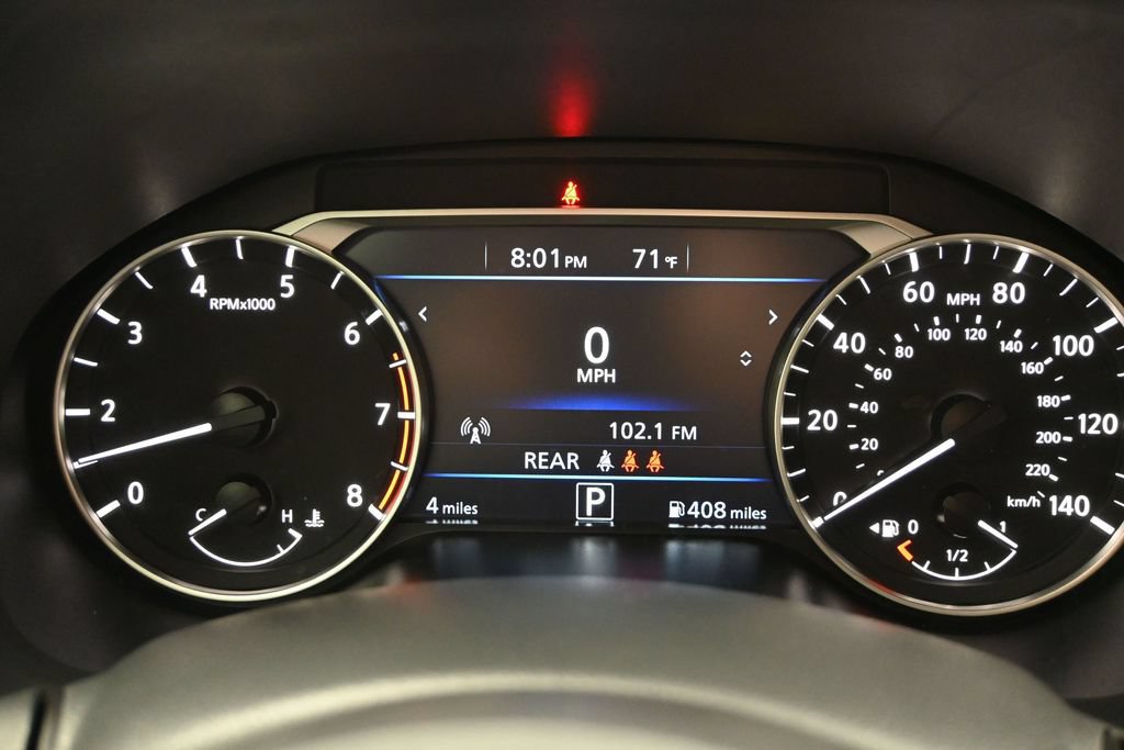New 2026 Nissan Altima 2.5 SV FWD image 19