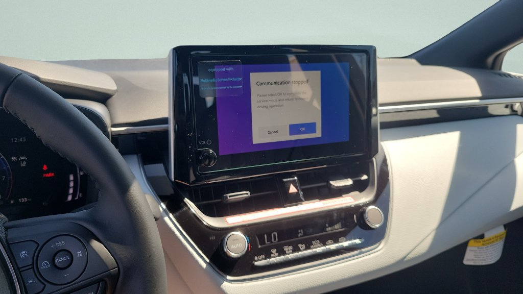 New 2027 Toyota Corolla SE FWD image 15