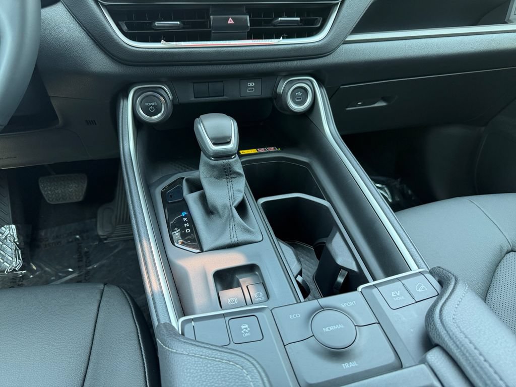 Used 2026 Toyota Grand Highlander AWD Hybrid image 11