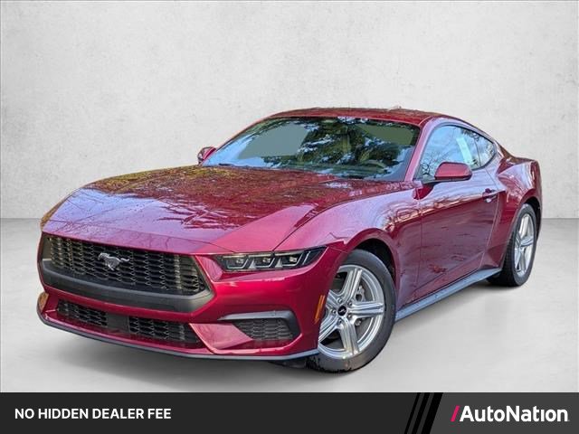 New 2026 Ford Mustang Premium RWD image 1
