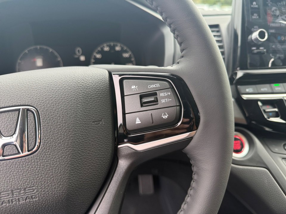 New 2026 Honda Odyssey EX-L image 19
