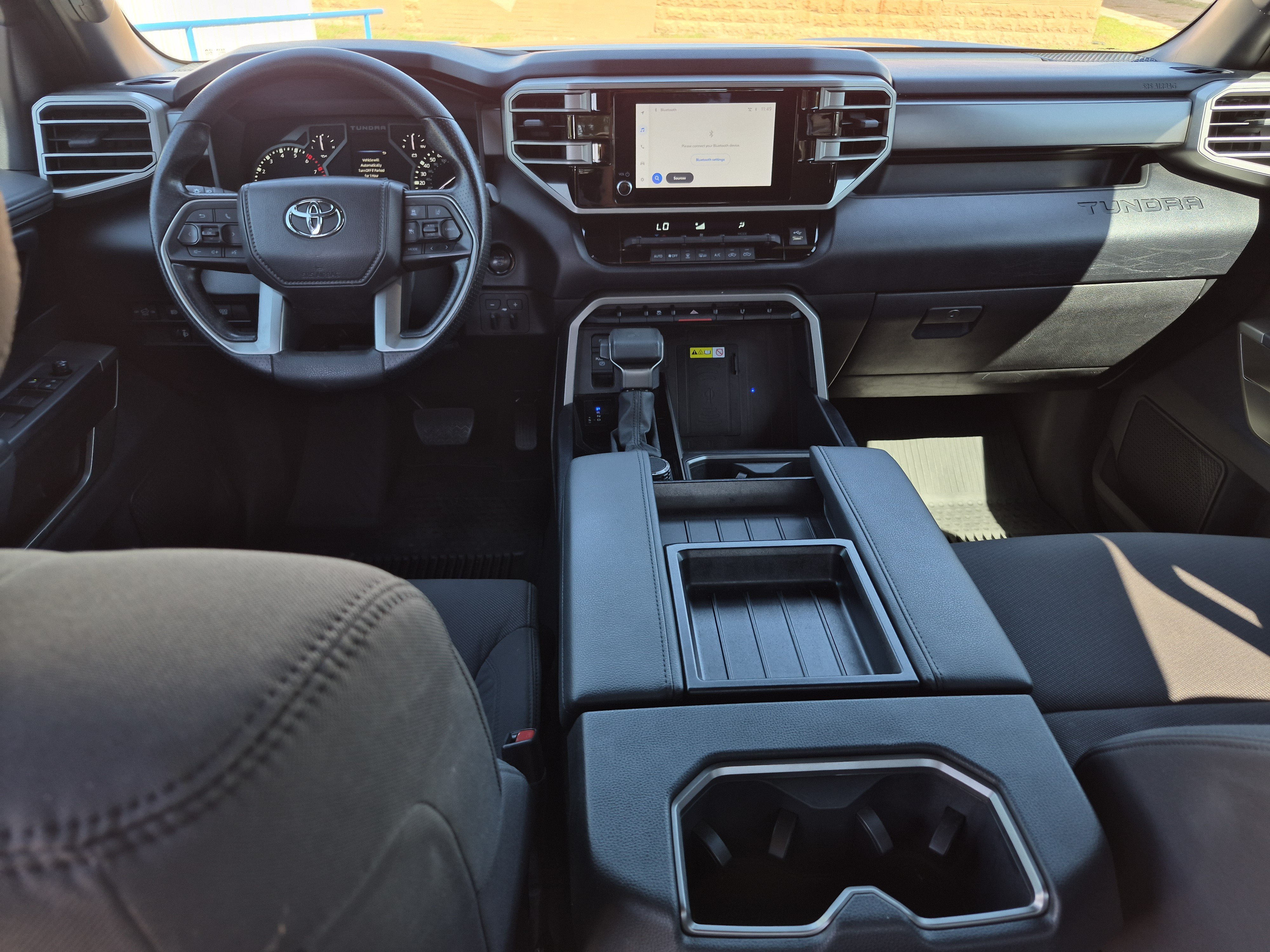 Used 2025 Toyota Tundra SR5 AWD/4WD image 15