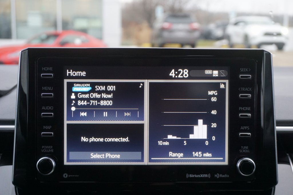 Certified 2022 Toyota Corolla SE w/ SE Premium Package image 11