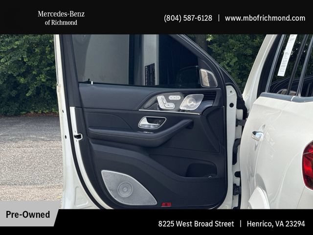 Used 2021 Mercedes-Benz Maybach GLS 600 4MATIC image 14