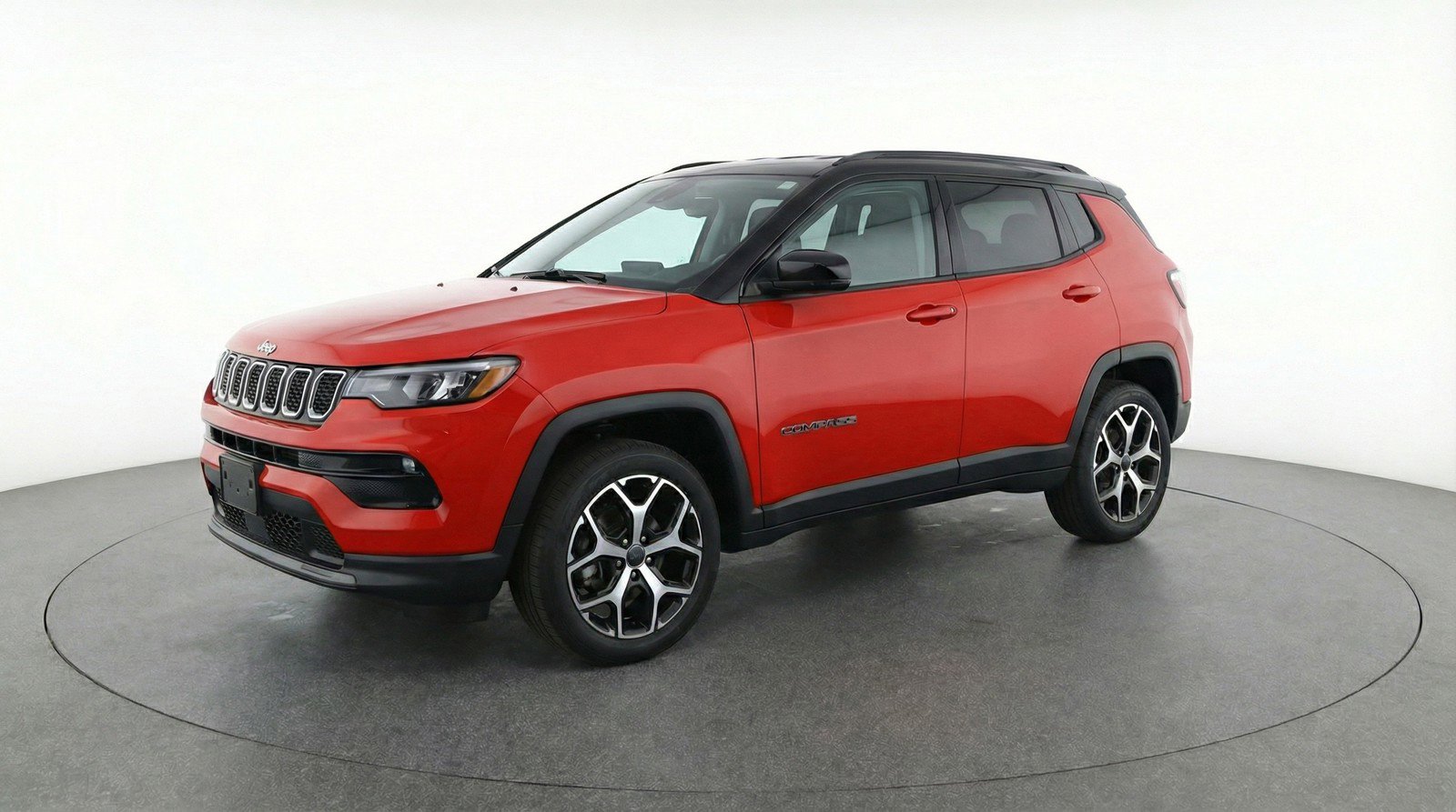 Used 2025 Jeep Compass Limited AWD/4WD image 3