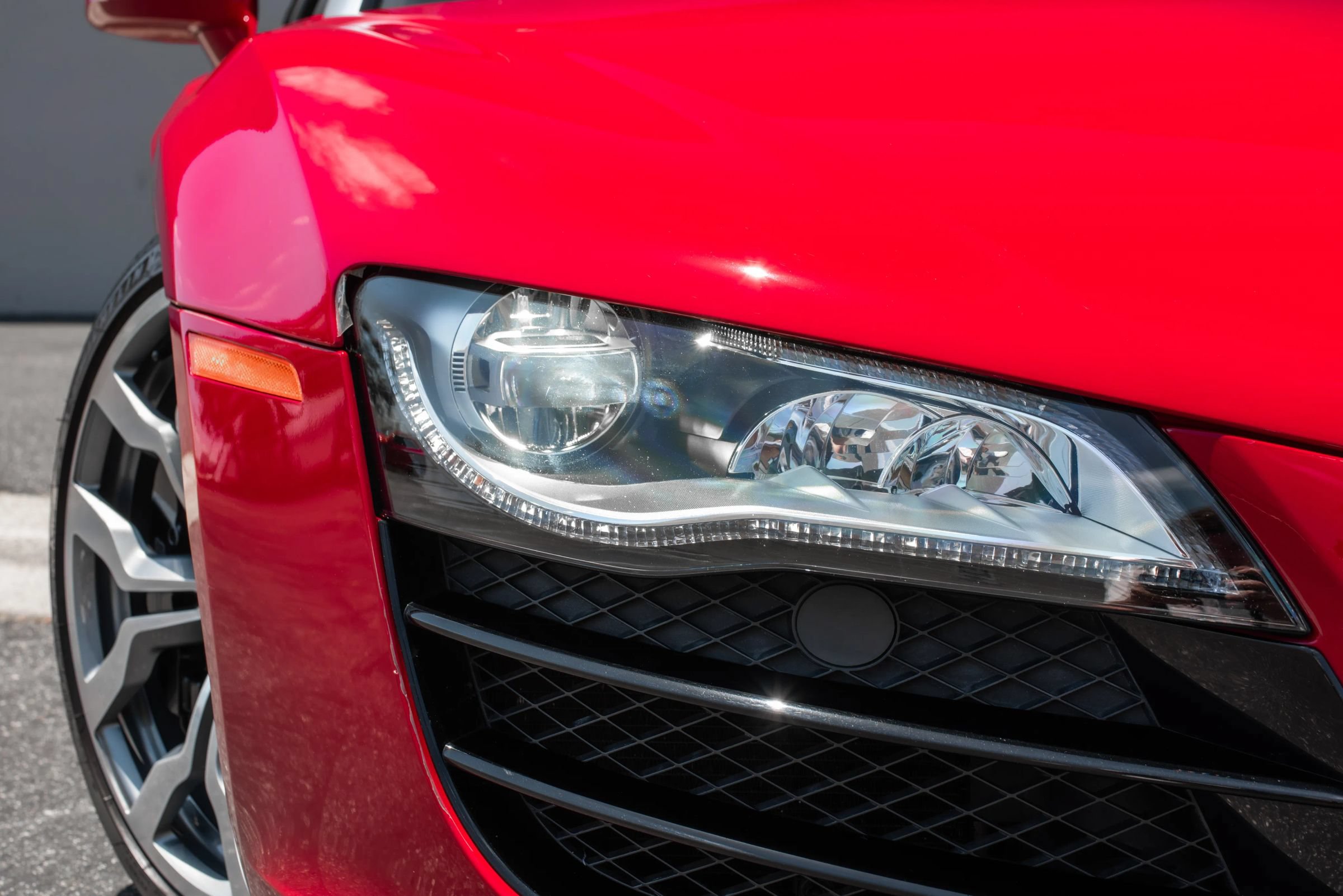 Used 2011 Audi R8 V10 AWD/4WD image 35