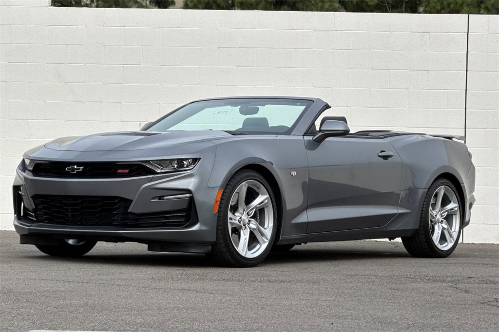 Used 2022 Chevrolet Camaro SS image 10