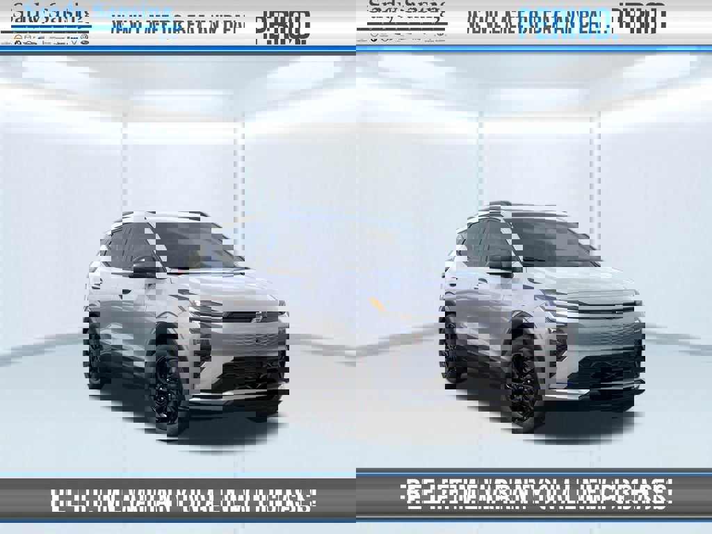 New 2027 Chevrolet Bolt RS image 1