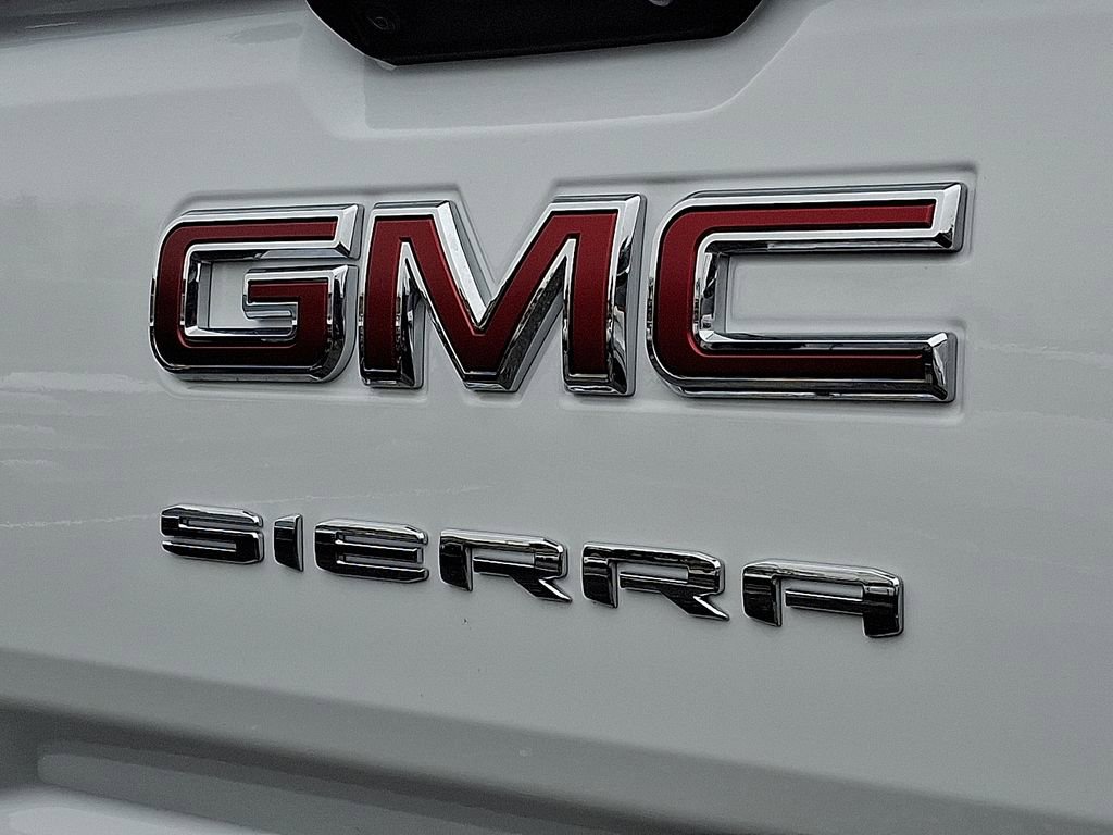 New 2025 GMC Sierra 1500 Pro w/ Pro Value Package image 5