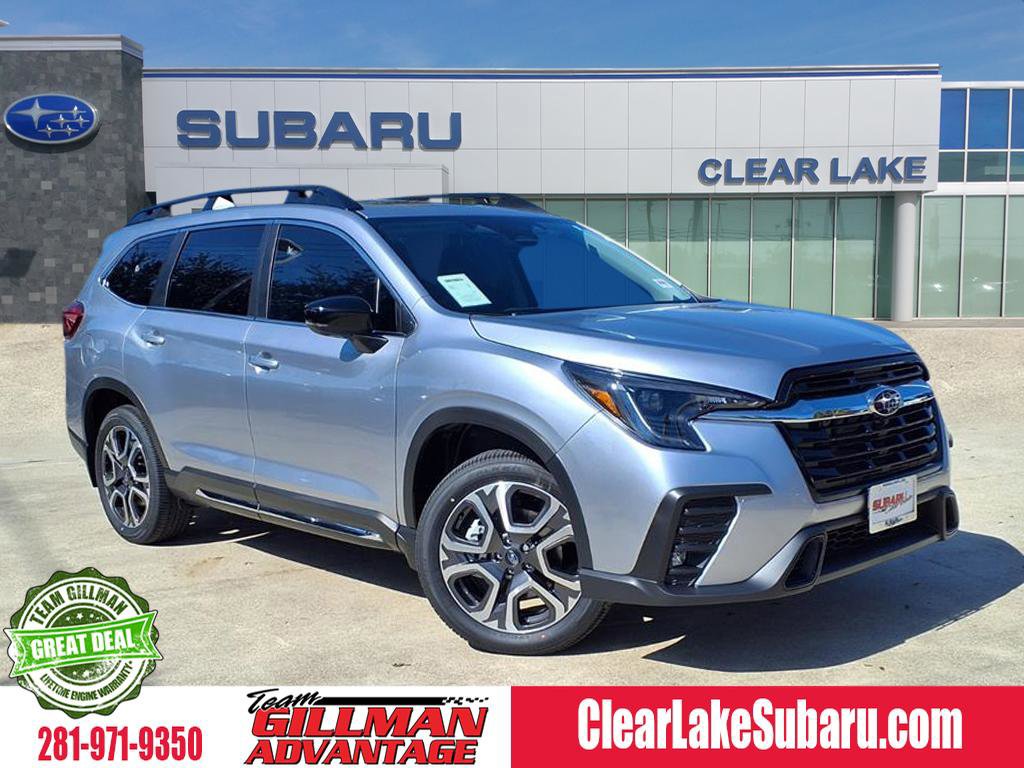 New 2025 Subaru Ascent Limited