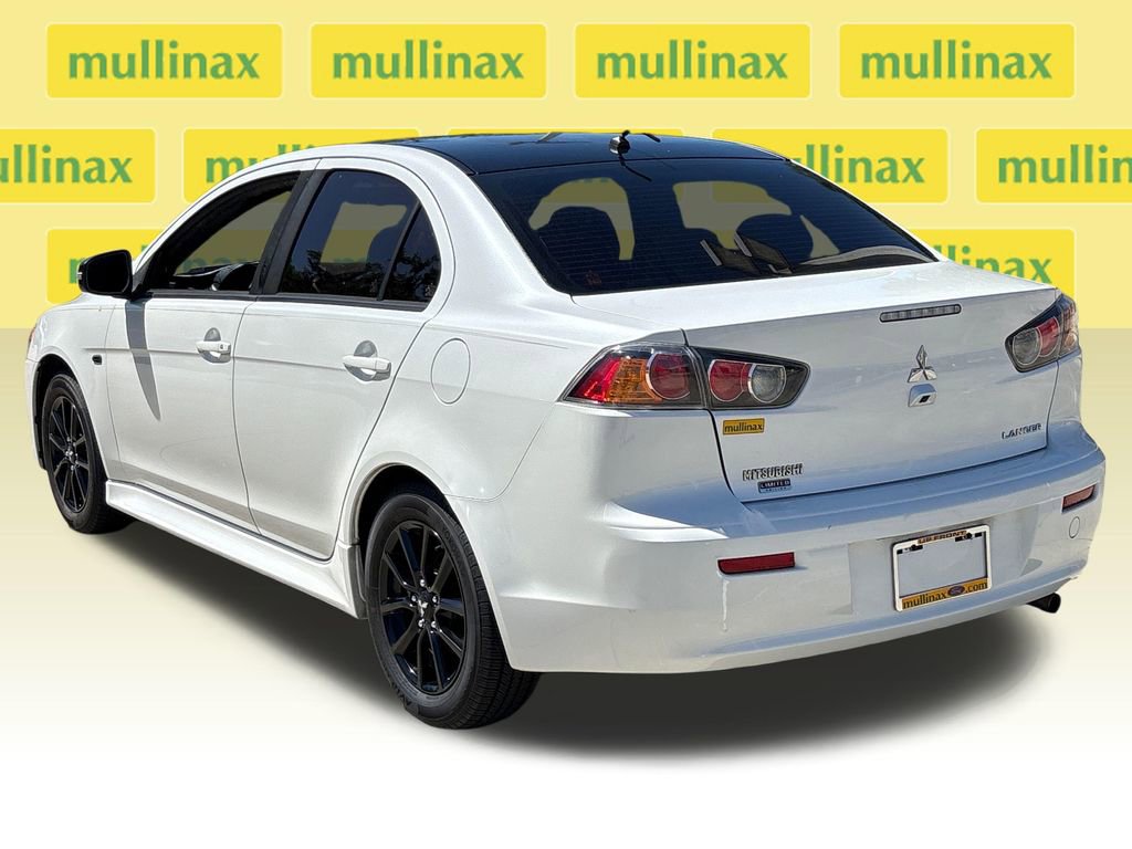 Used 2017 Mitsubishi Lancer ES image 18