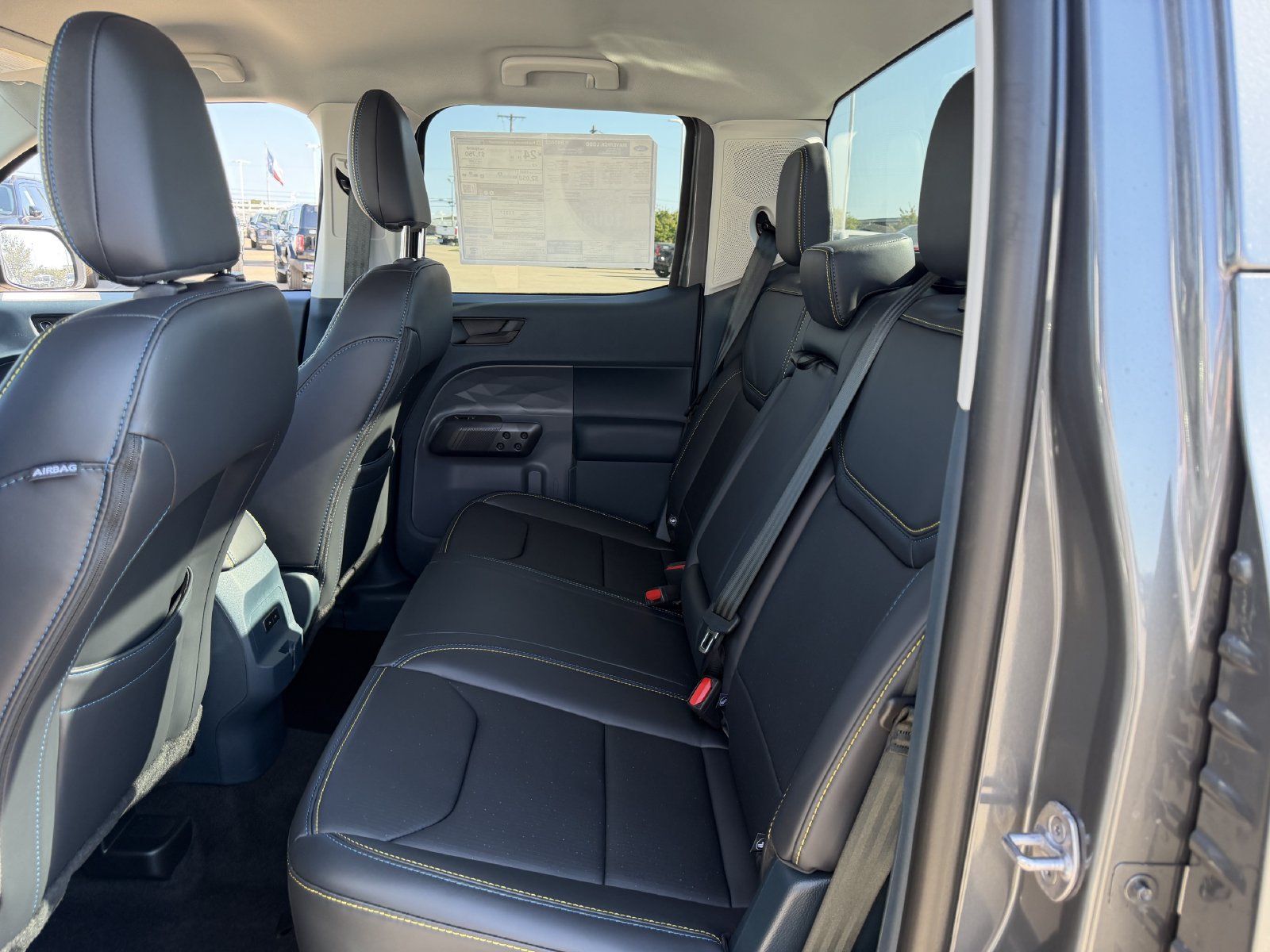New 2026 Ford Maverick Lobo AWD/4WD image 24