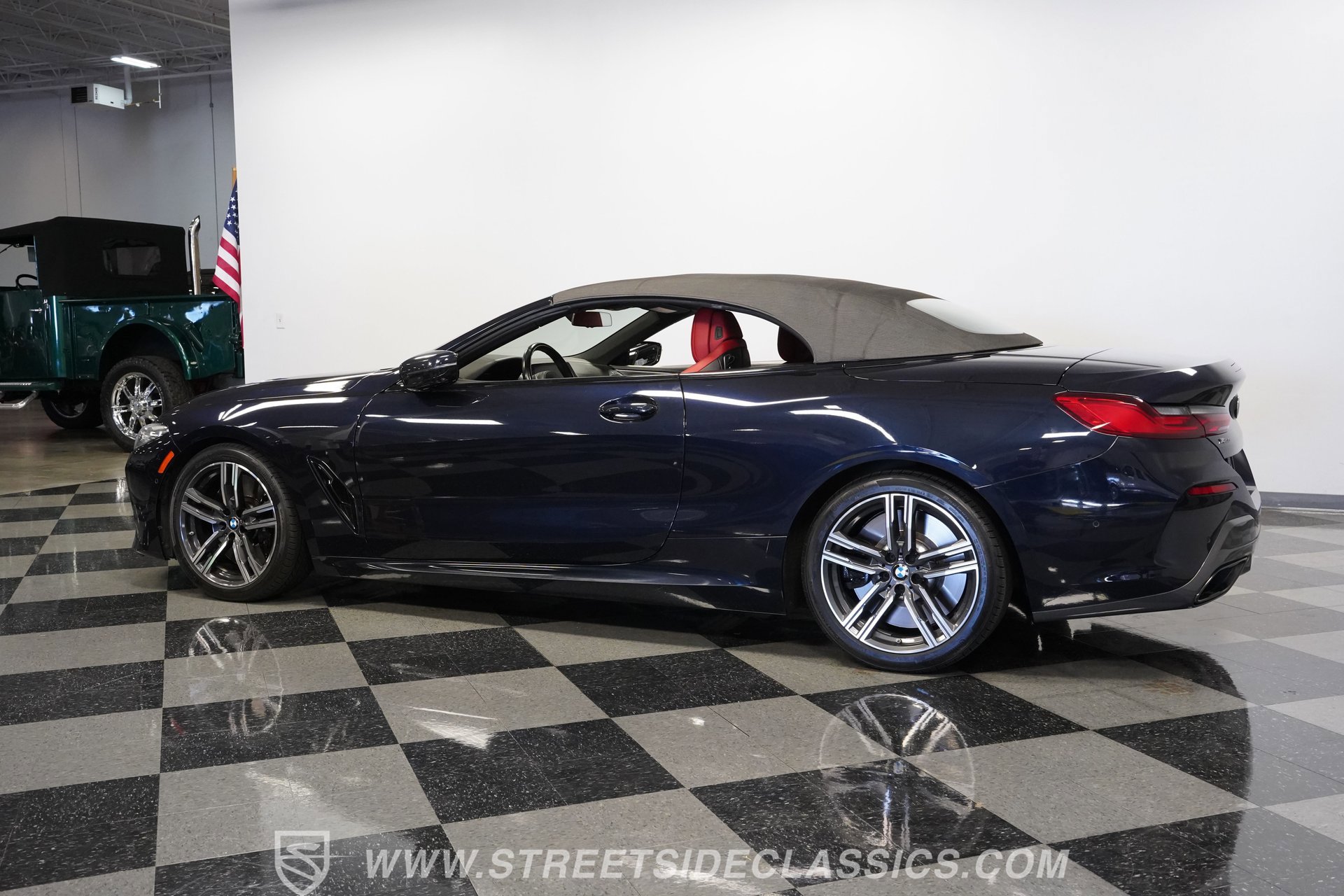 Used 2022 BMW M850i xDrive xDrive Convertible image 8
