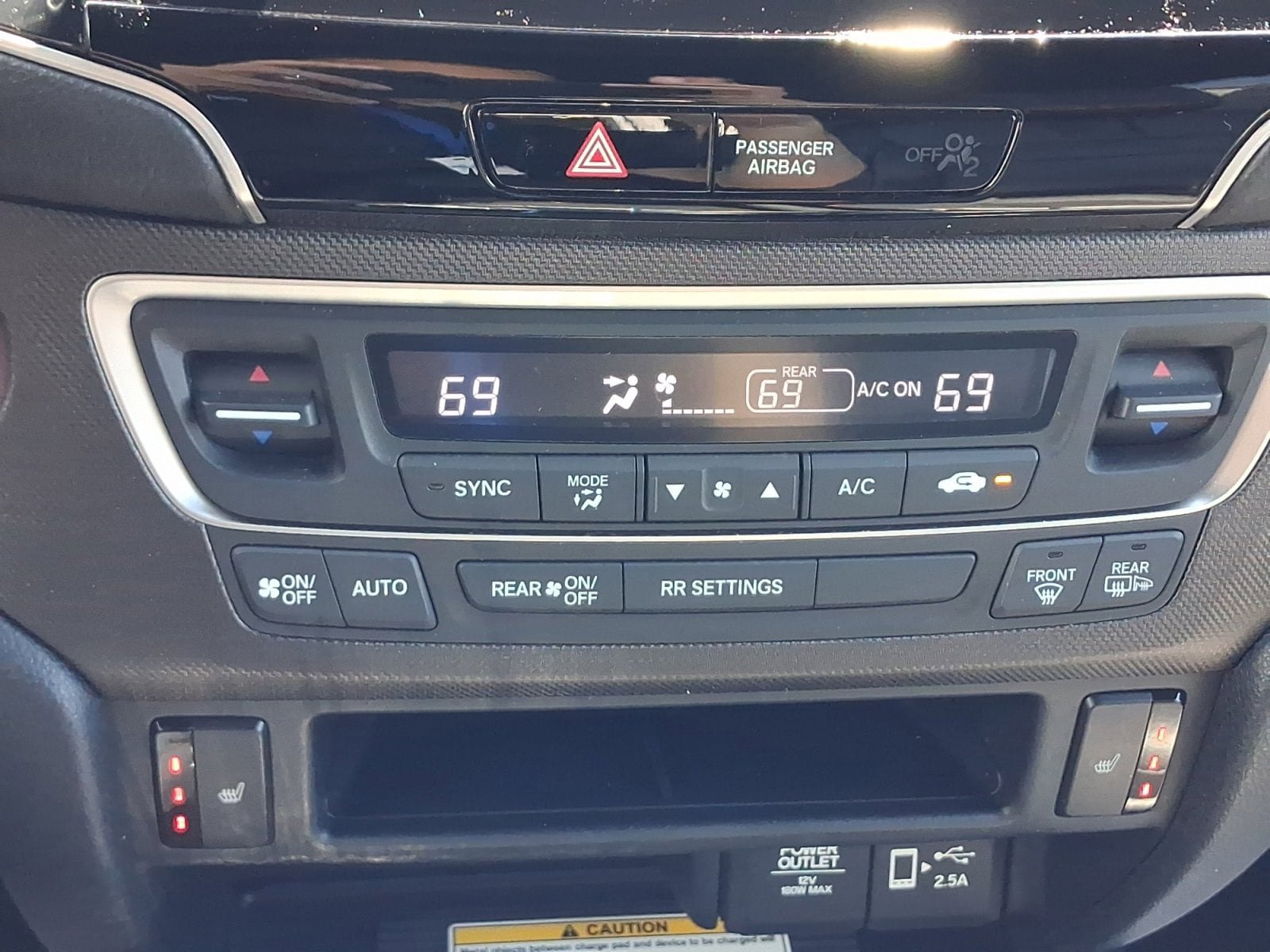 Used 2023 Honda Passport TrailSport image 17