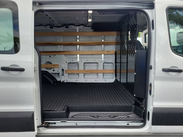 Used 2025 Ford Transit 250 Low Roof w/ Exterior Upgrade Package RWD image 14