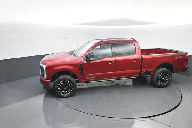 New 2026 Ford F350 Platinum w/ FX4 Off-Road Package AWD/4WD image 27