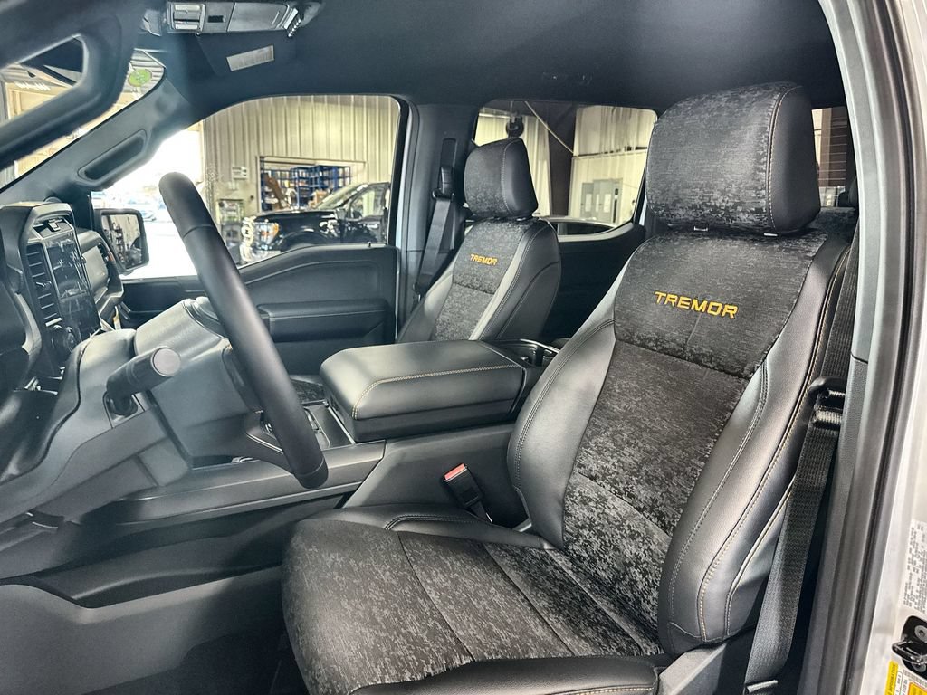 Used 2025 Ford F150 Tremor AWD/4WD image 11