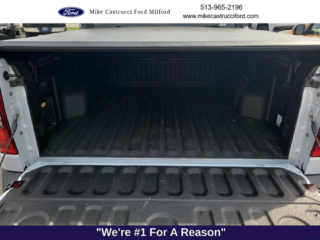 Certified 2026 Ford Maverick Lariat AWD/4WD image 24