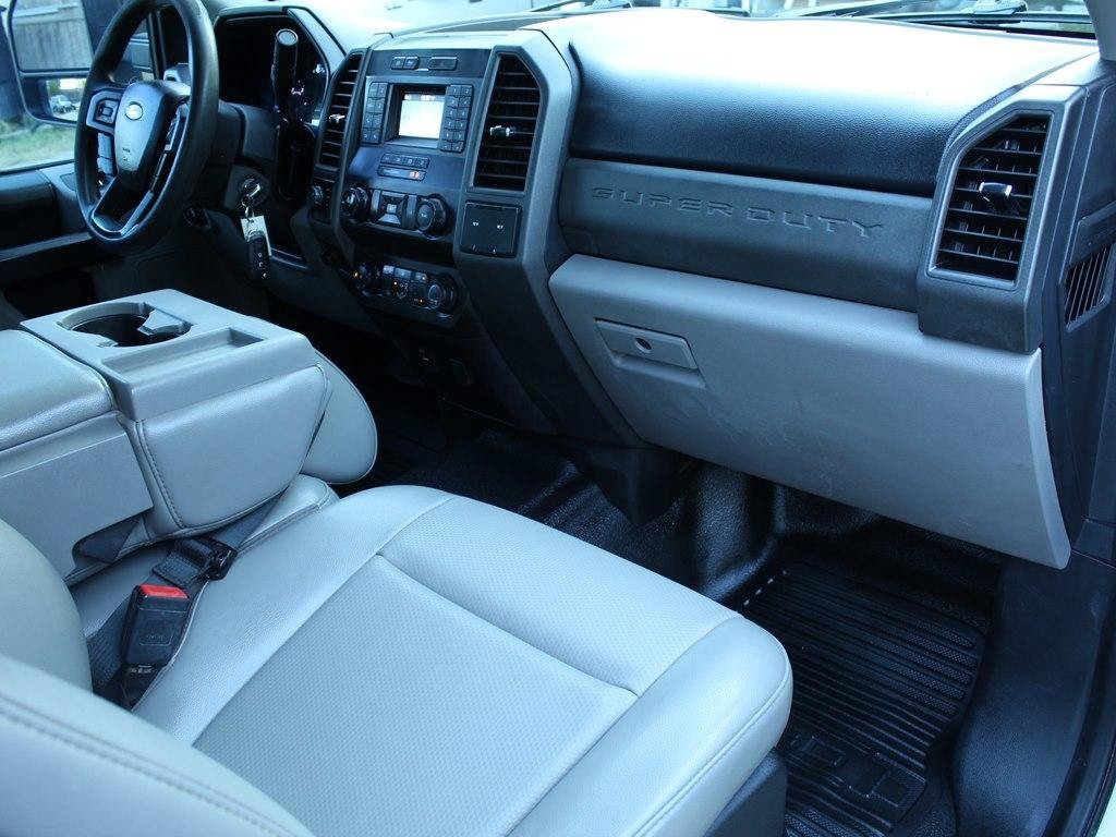 Used 2021 Ford F250 XL w/ Power Equipment Group AWD/4WD image 13