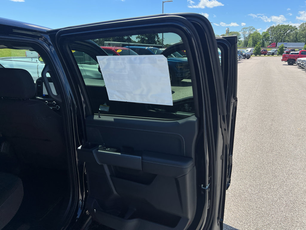 New 2025 Ford F150 XLT w/ Equipment Group 301A Standard image 14