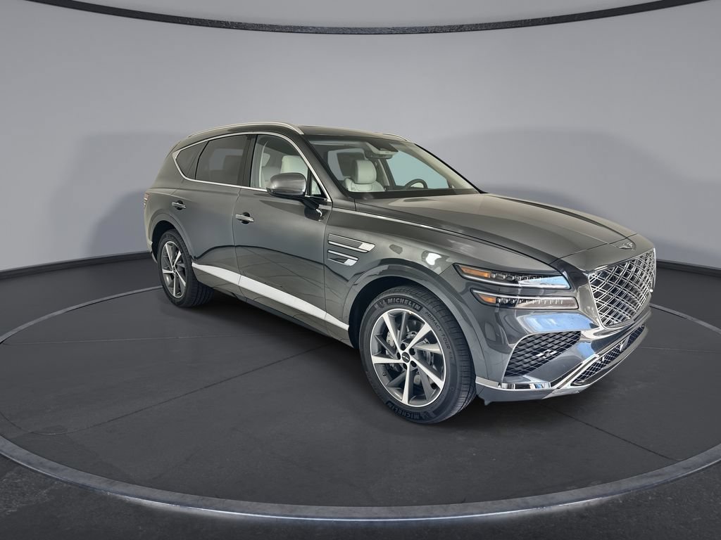 New 2026 Genesis GV80 2.5T Select AWD/4WD image 2
