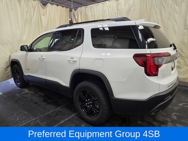 Used 2022 GMC Acadia AT4 w/ Trailering Package AWD/4WD image 9