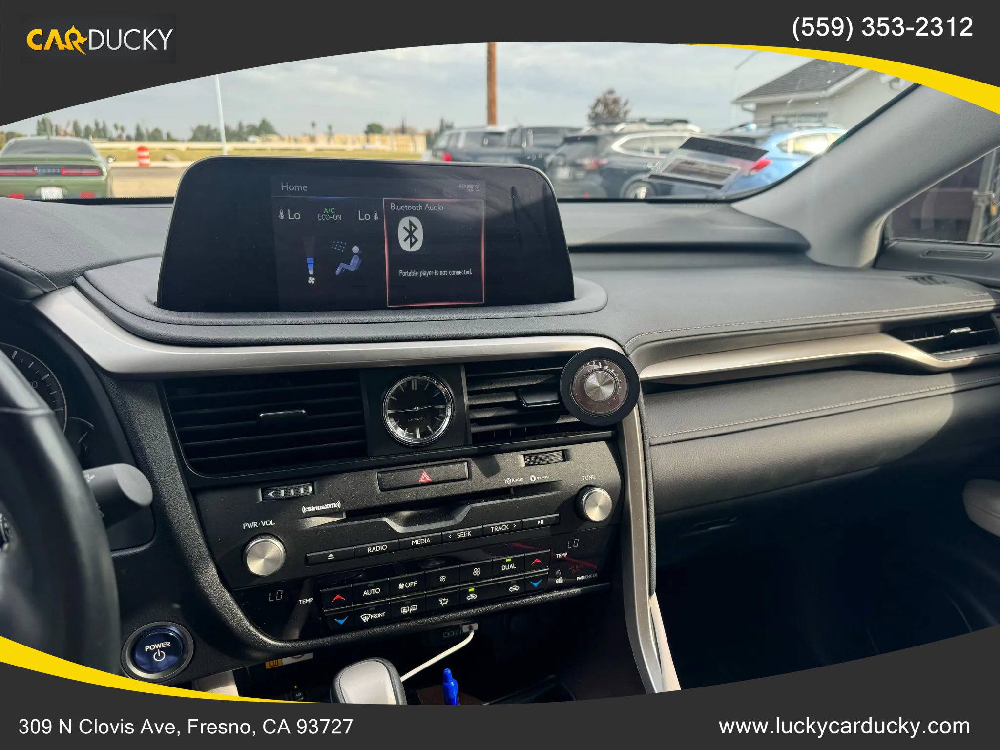 Used 2022 Lexus RX 450h AWD w/ Premium Package image 14