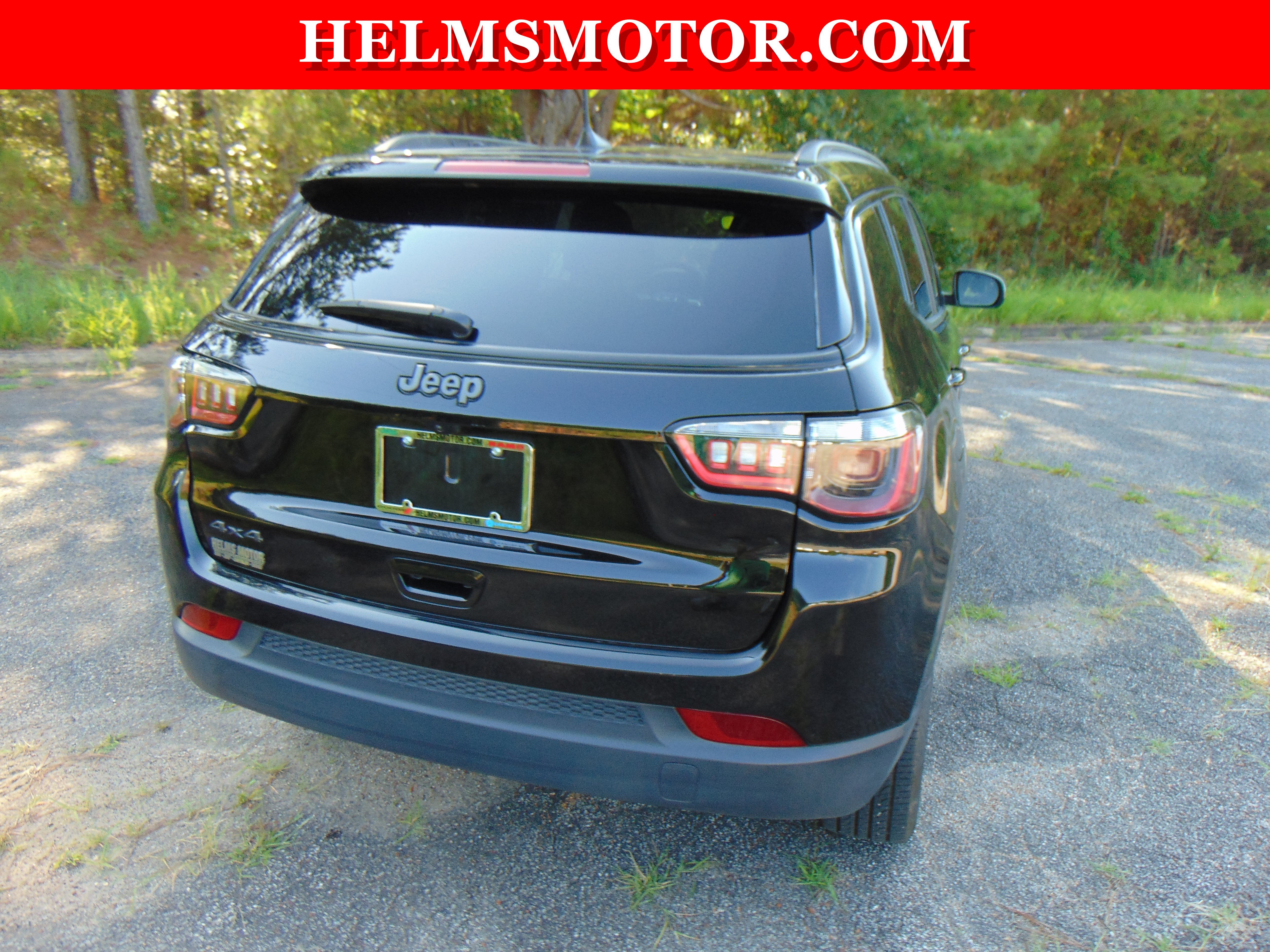 Certified 2025 Jeep Compass Latitude w/ Convenience Group AWD/4WD image 15