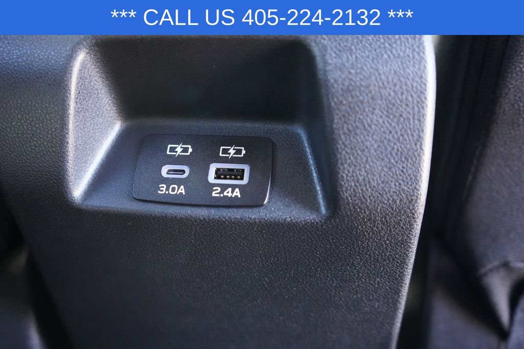 Used 2025 Subaru Crosstrek 2.5i Wilderness w/ Crosstrek Mirror Package image 26