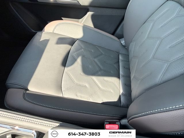 New 2026 Nissan Pathfinder Platinum AWD/4WD image 28