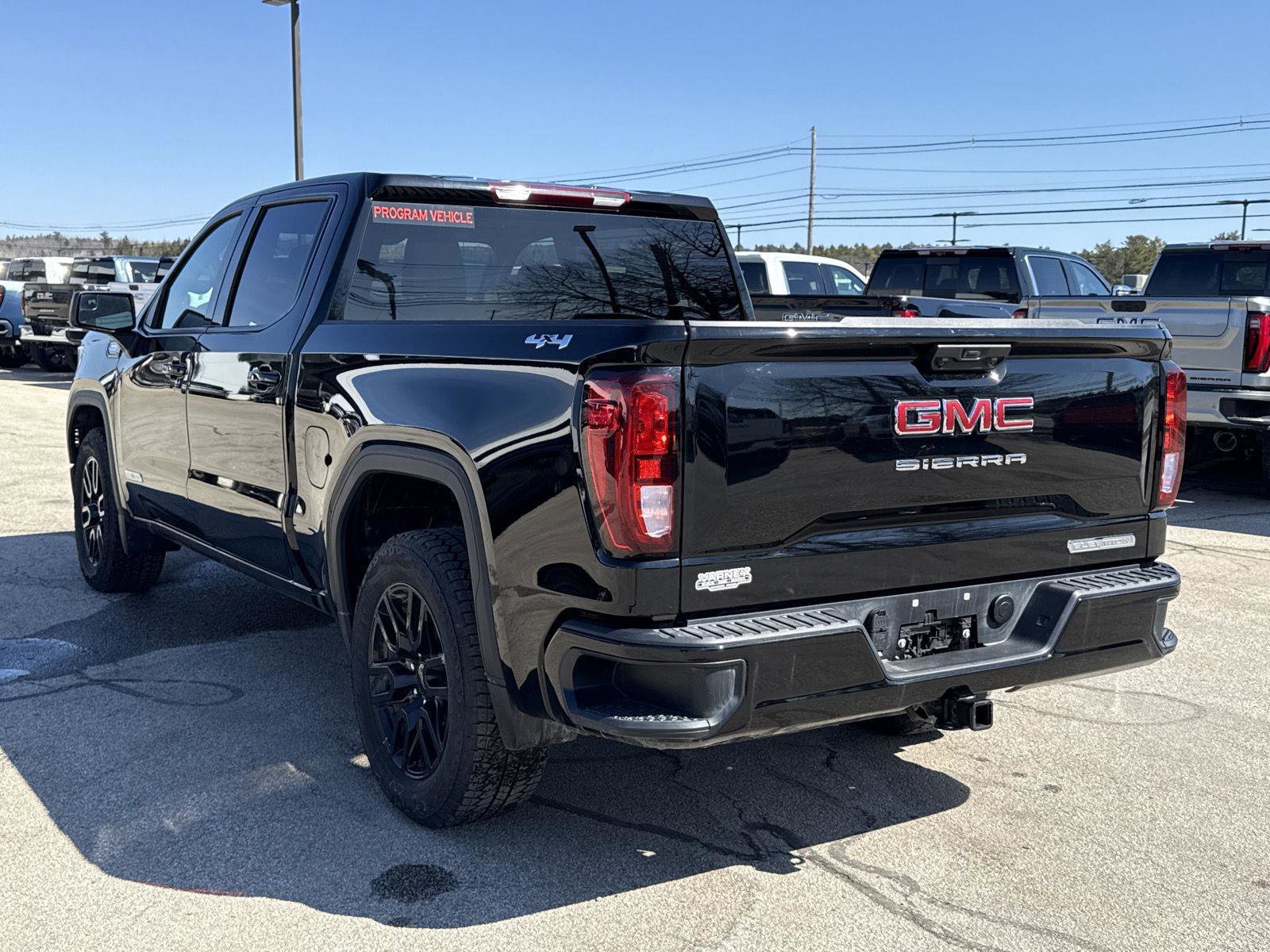 New 2026 GMC Sierra 1500 Elevation image 10