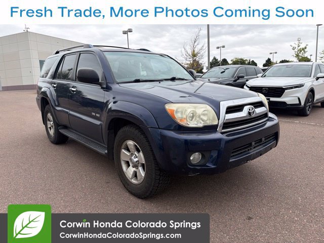 Used 2007 Toyota 4Runner SR5 AWD/4WD 360° Tour