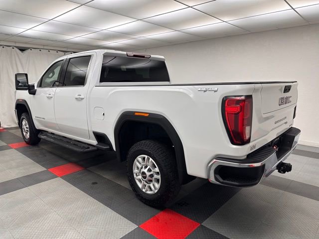 Used 2022 GMC Sierra 2500 SLE w/ SLE Value Package; AWD/4WD image 4