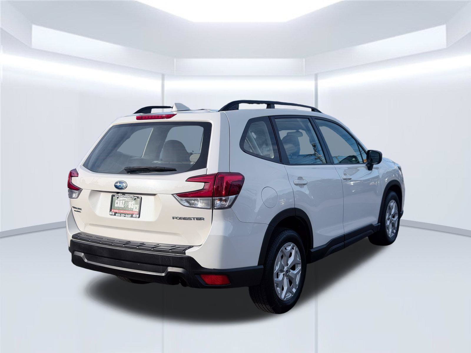 Used 2021 Subaru Forester AWD/4WD image 5
