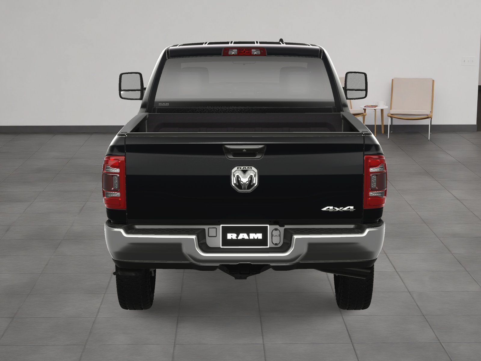 New 2024 RAM 3500 Tradesman w/ Bed Utility Group AWD/4WD image 37