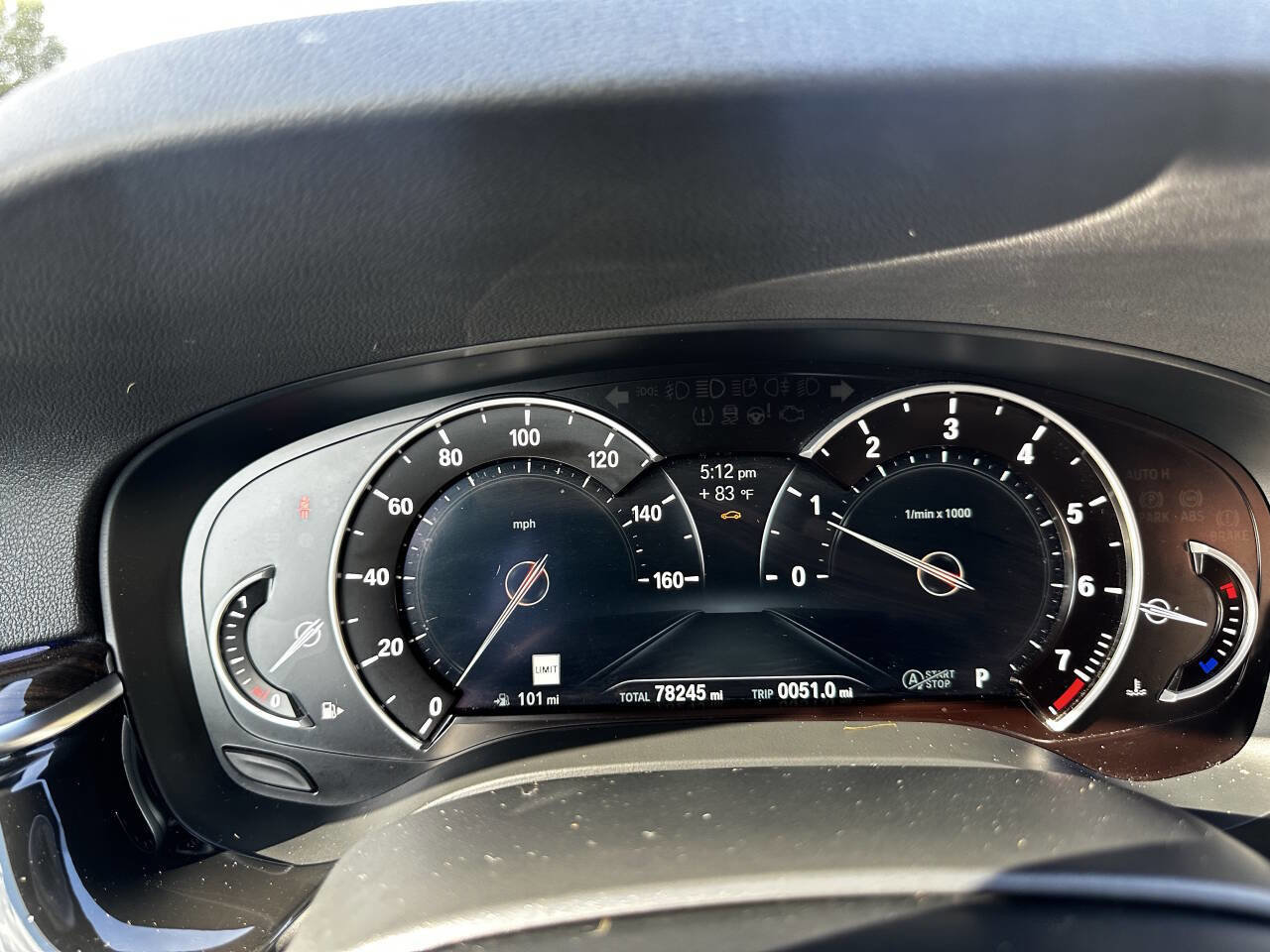 Used 2019 BMW 530i w/ Convenience Package image 11