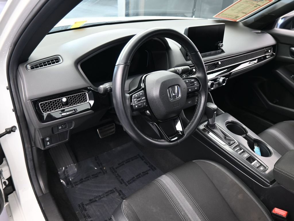 Used 2024 Honda Civic Sport image 10
