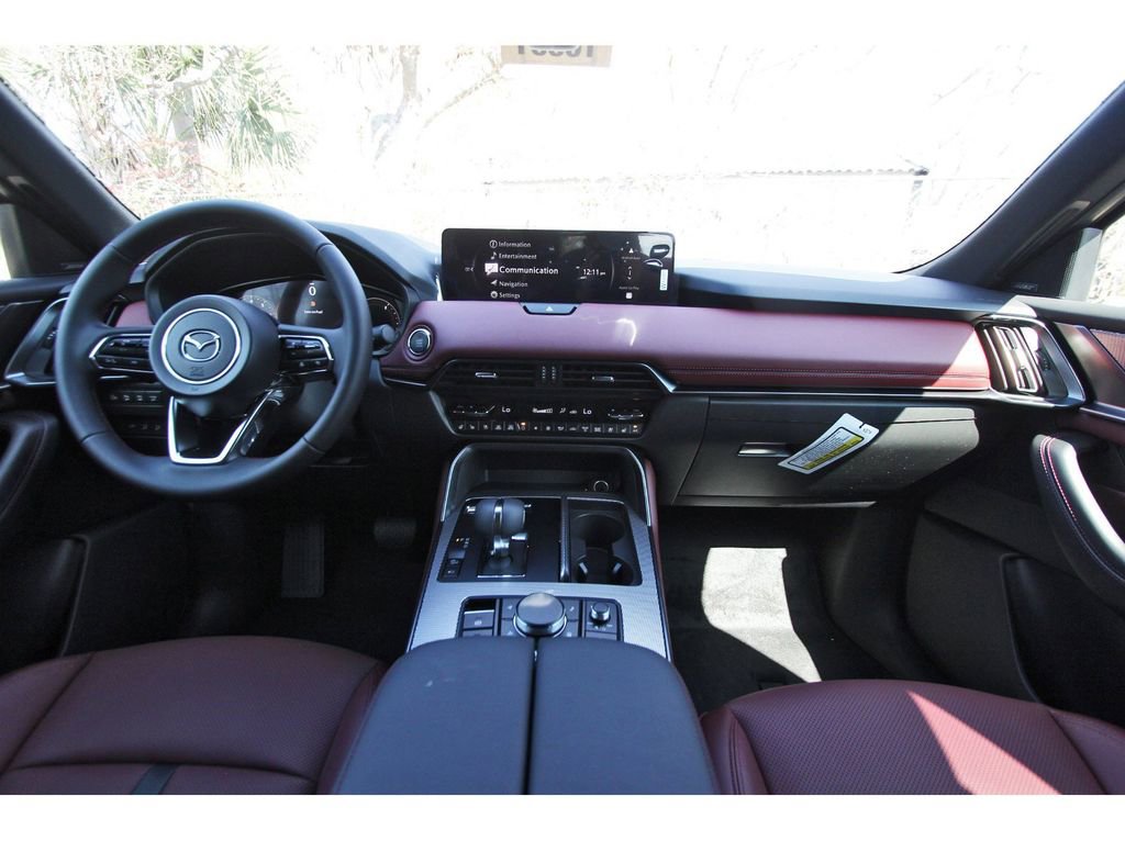 New 2026 MAZDA CX-70 3.3 Turbo w/ Premium Plus Pkg image 8