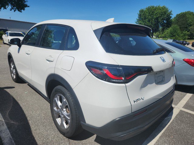Certified 2024 Honda HR-V LX image 3