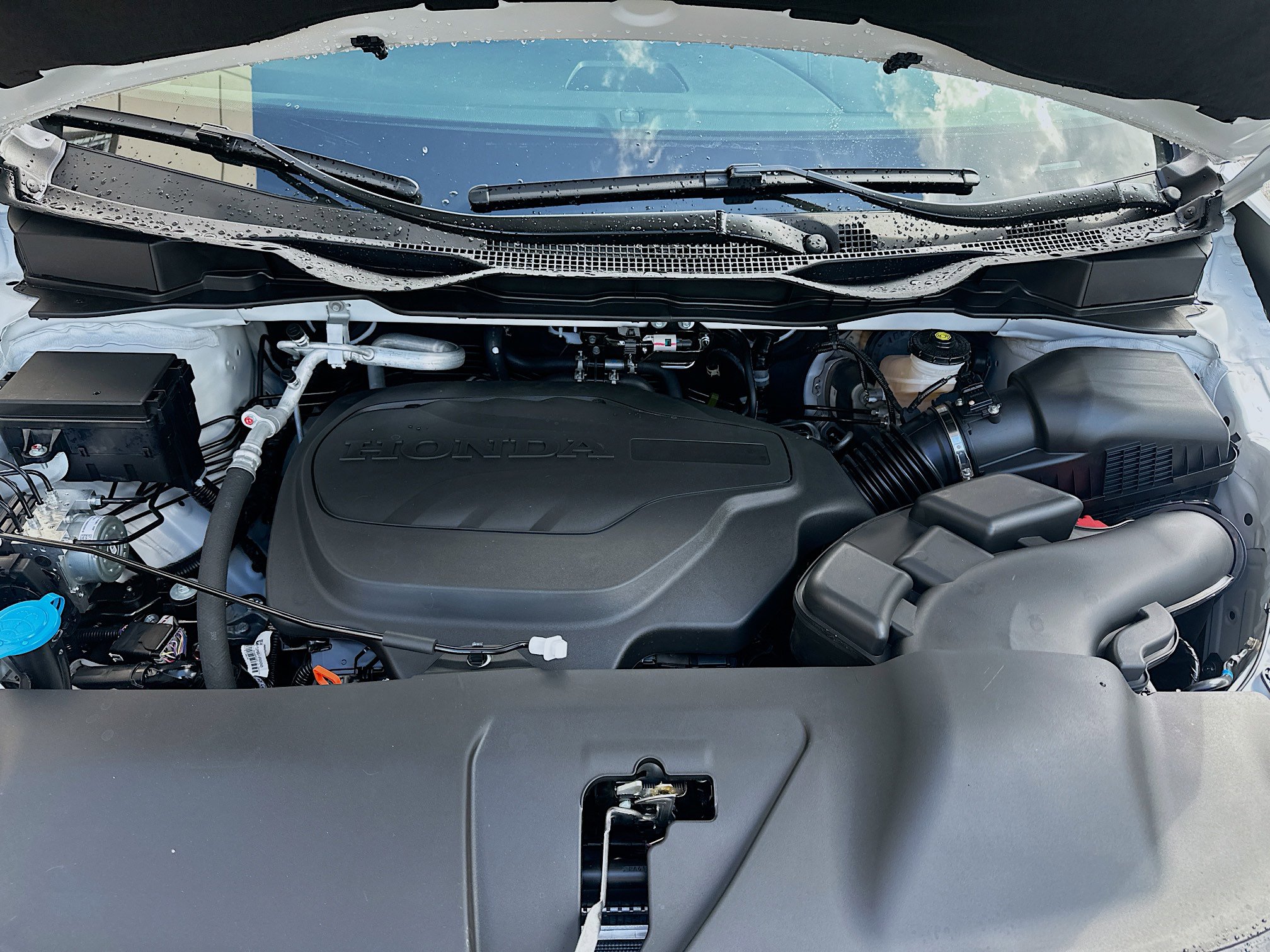 New 2026 Honda Odyssey Sport-L image 24