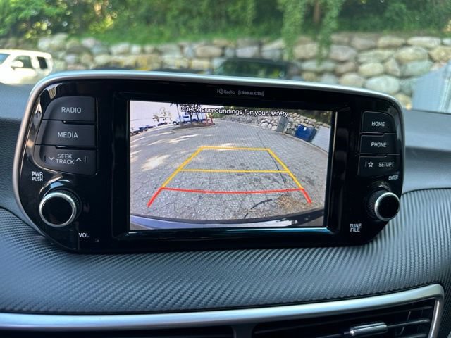Used 2019 Hyundai Tucson SEL AWD/4WD image 20
