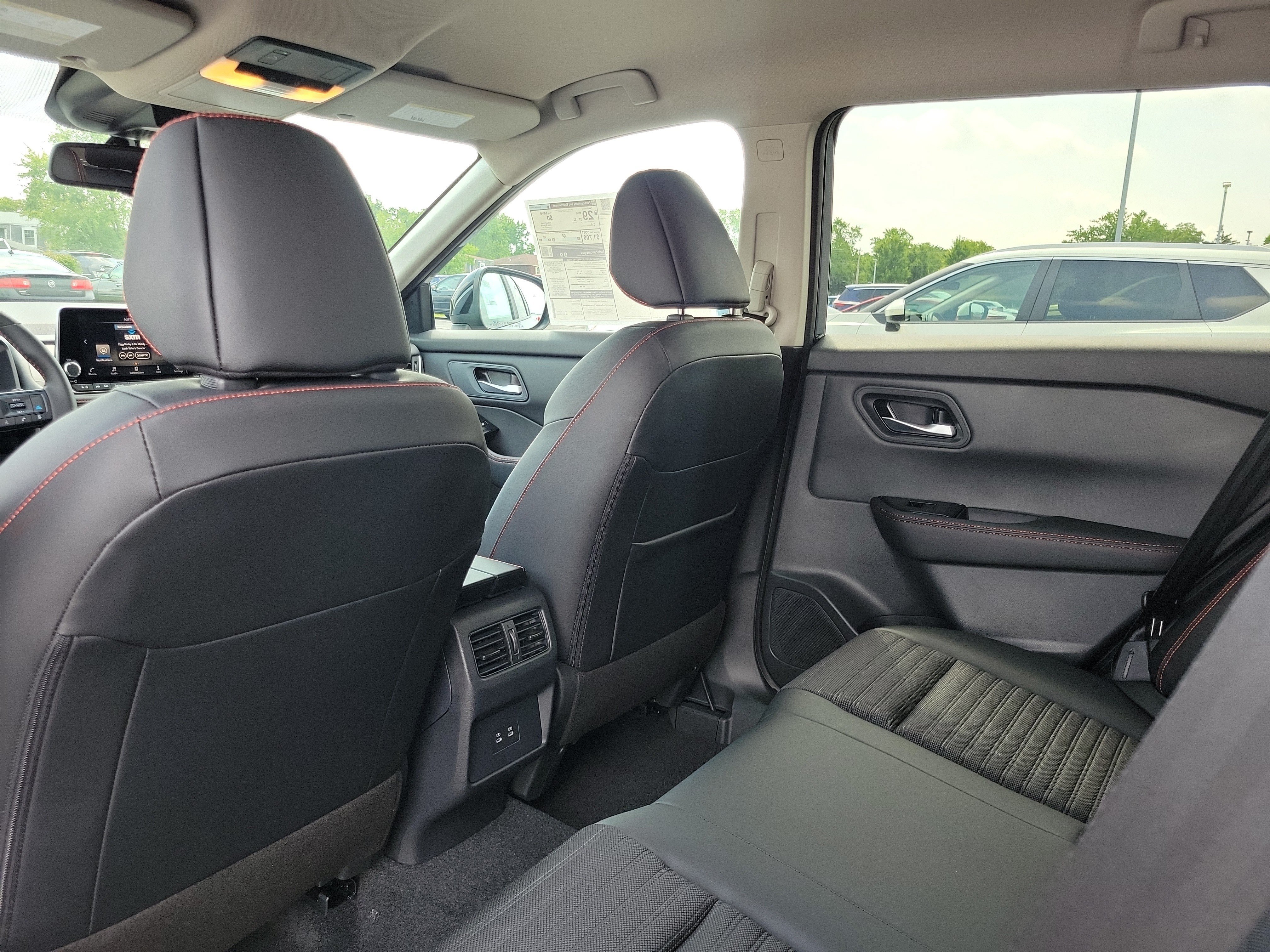New 2026 Nissan Rogue SV w/ Rock Creek Premium Package AWD/4WD image 14