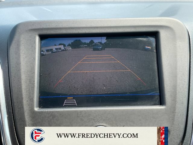 Used 2020 Chevrolet Equinox LS FWD image 21