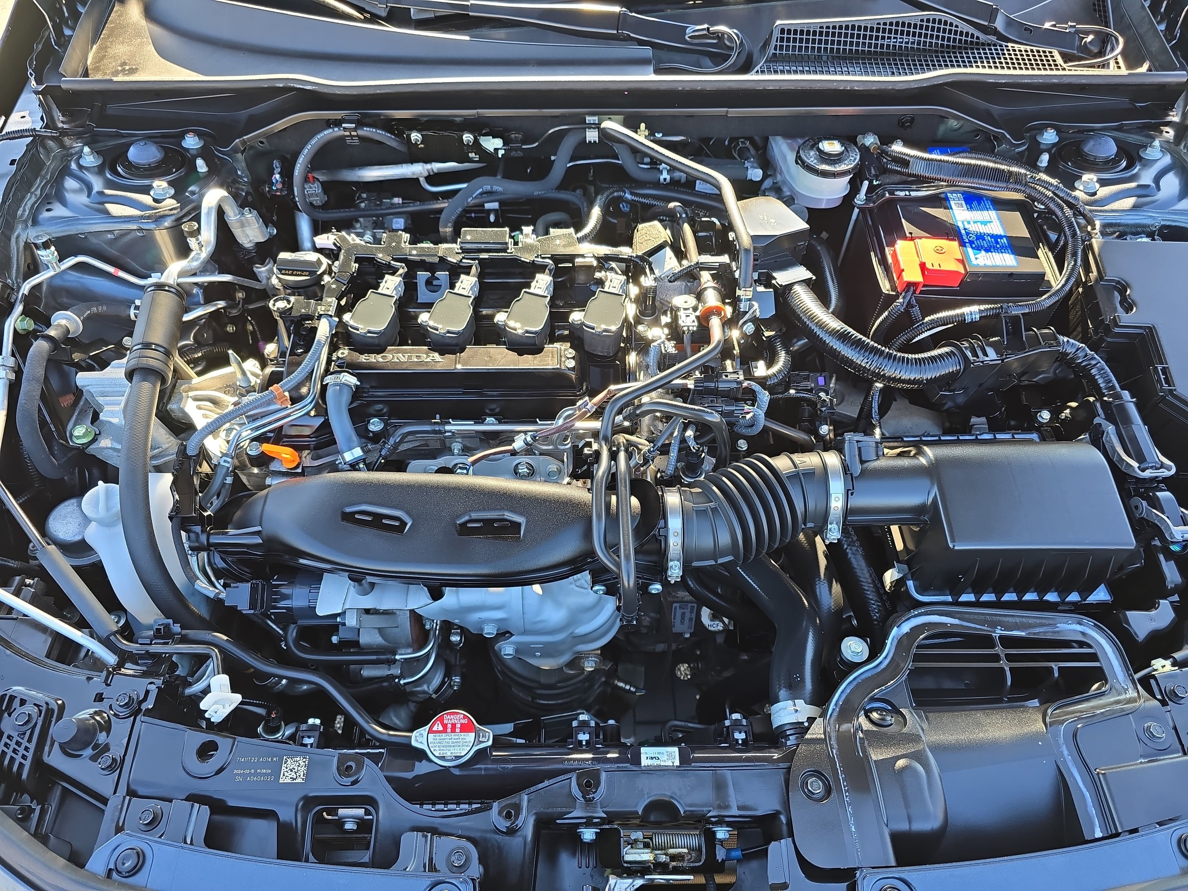 Certified 2024 Honda Civic EX image 26