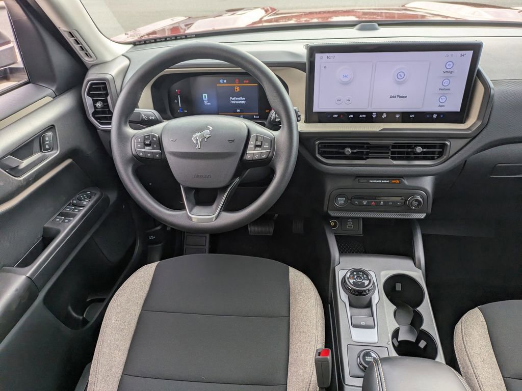 New 2026 Ford Bronco Sport Big Bend image 16