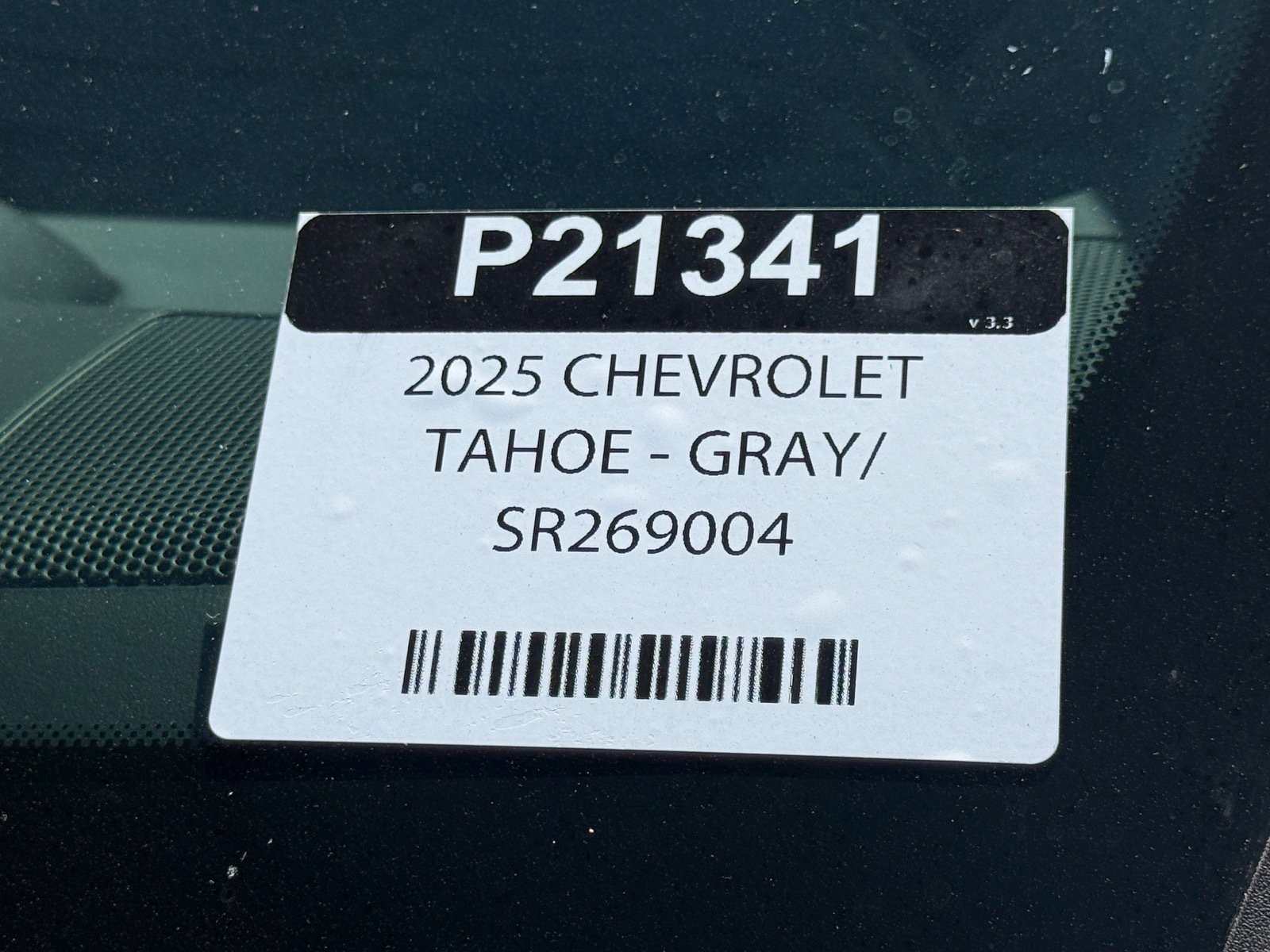 Used 2025 Chevrolet Tahoe LT AWD/4WD image 34