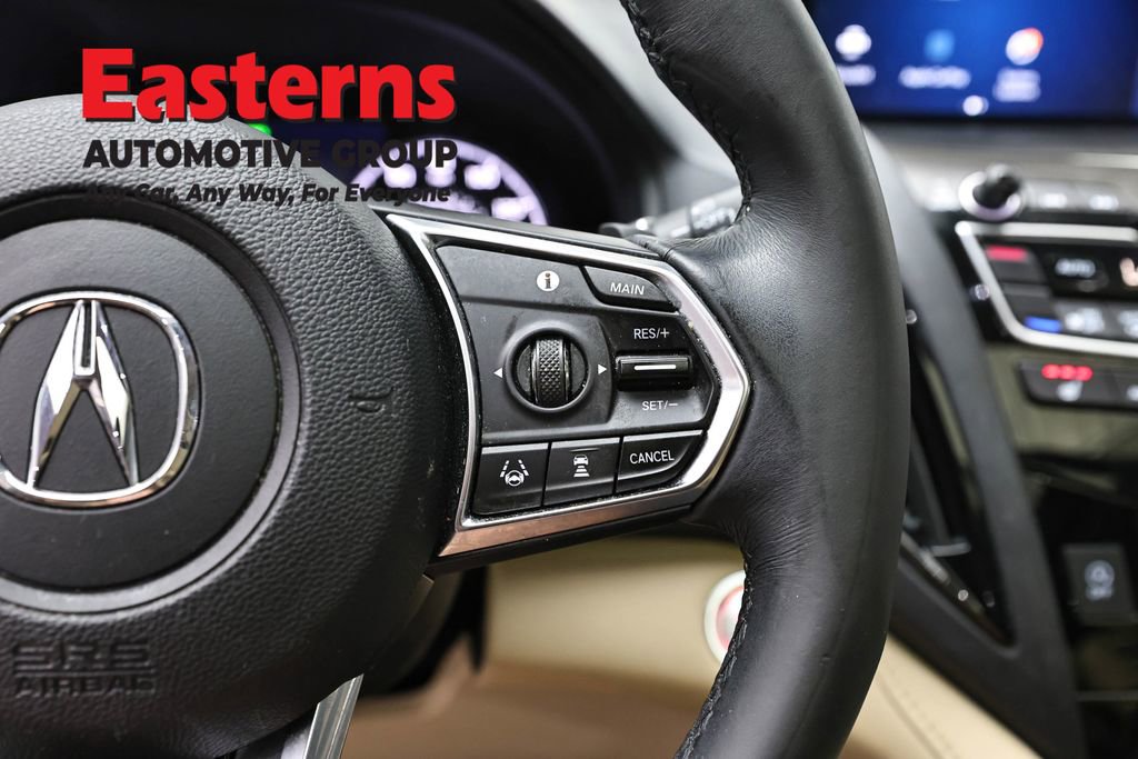 Used 2019 Acura RDX AWD image 16