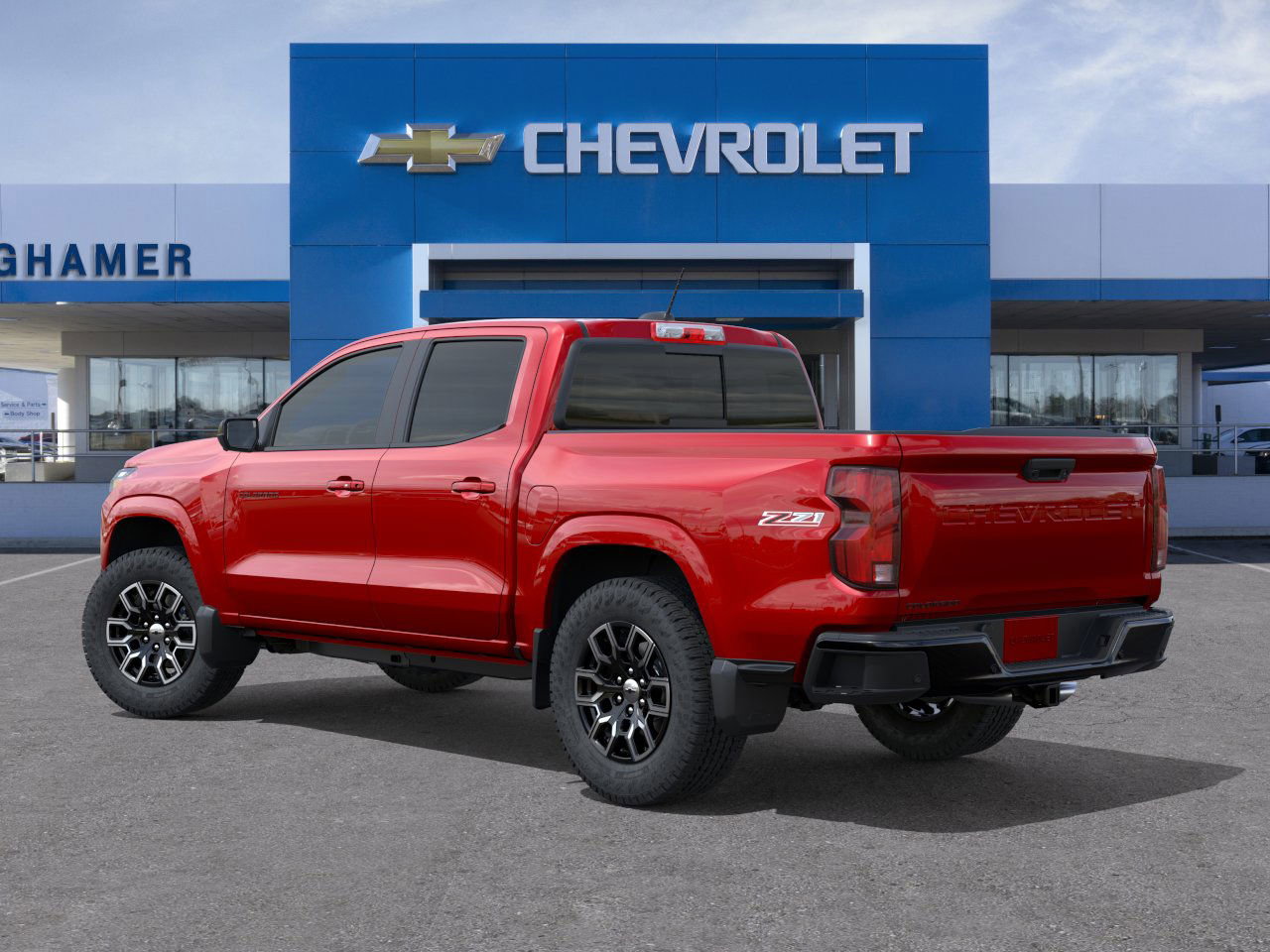 New 2026 Chevrolet Colorado Z71 w/ Technology Package image 29