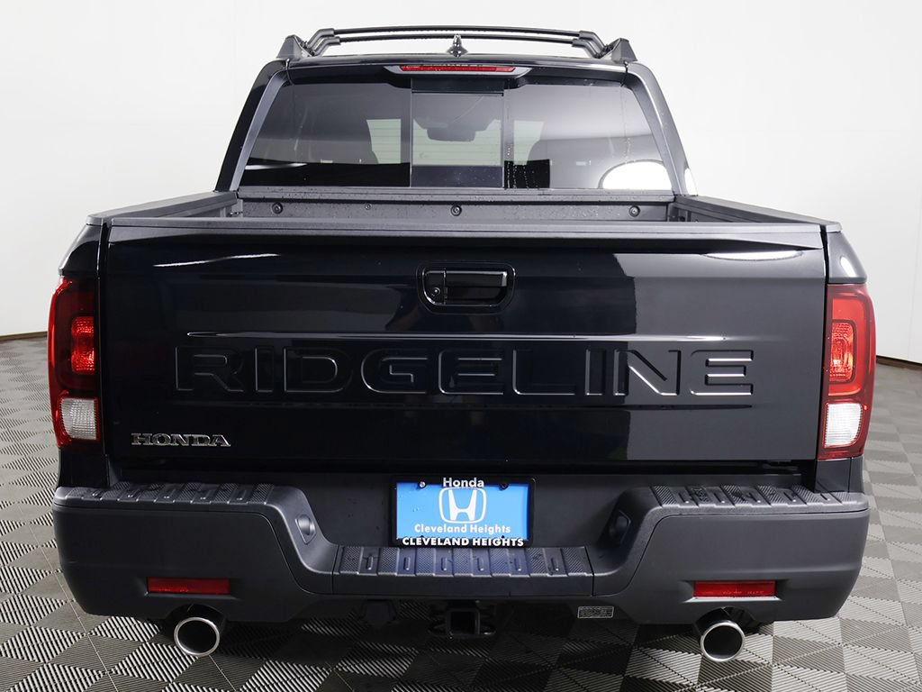 New 2026 Honda Ridgeline RTL image 7